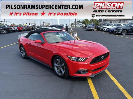 2015 Ford Mustang V6