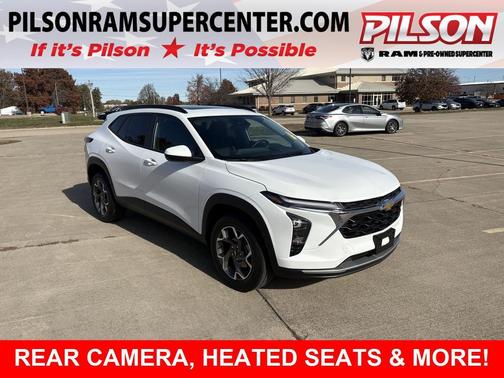 2024 Chevrolet Trax LT