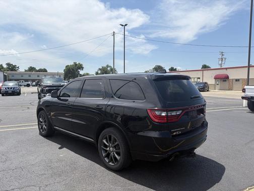 Billet Clearcoat 2018 Dodge Durango GT