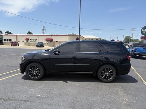 Billet Clearcoat 2018 Dodge Durango GT