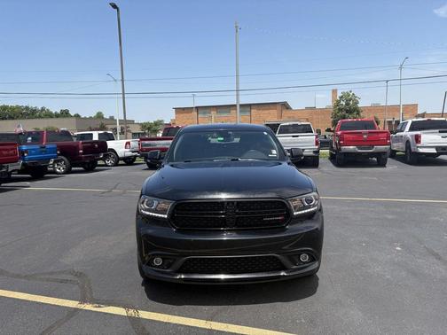 Billet Clearcoat 2018 Dodge Durango GT