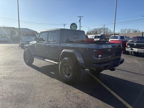 2021 Jeep Gladiator Sport S