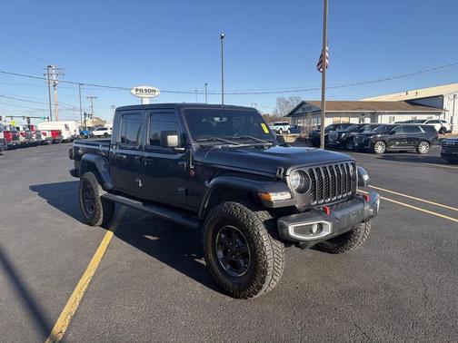 2021 Jeep Gladiator Sport S