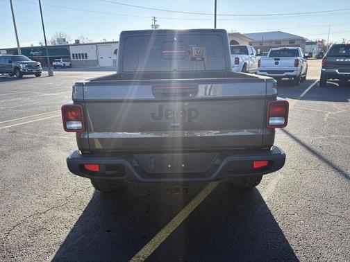 2021 Jeep Gladiator Sport S