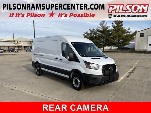 2025 Ford Transit-250 Base