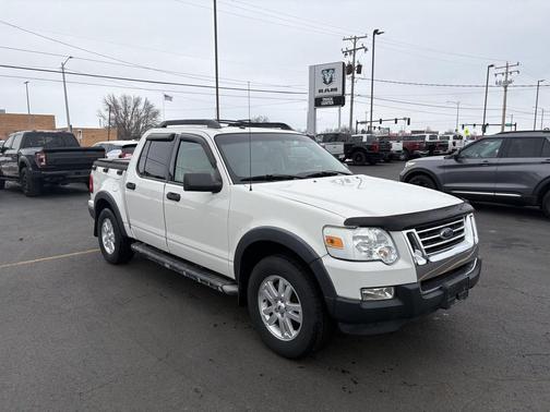 2008 Ford Explorer Sport Trac XLT