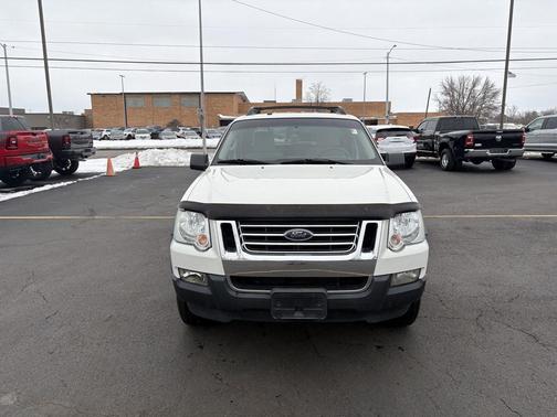 2008 Ford Explorer Sport Trac XLT