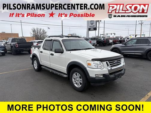 2008 Ford Explorer Sport Trac XLT