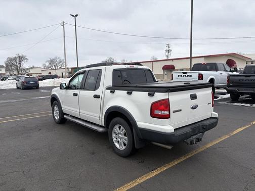 2008 Ford Explorer Sport Trac XLT