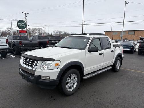 2008 Ford Explorer Sport Trac XLT