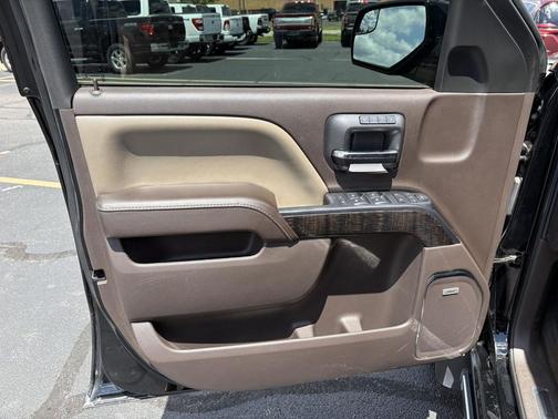 Onyx Black 2016 GMC Sierra 1500 Denali