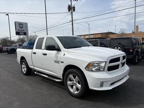 2014 RAM 1500 Tradesman/Express