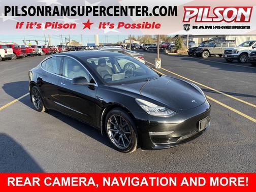 2020 Tesla Model 3 Long Range