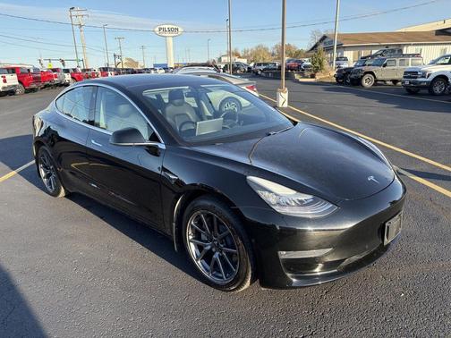 2020 Tesla Model 3 Long Range