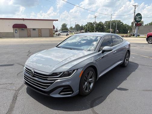 Moonstone Gray 2022 Volkswagen Arteon 2.0T SE