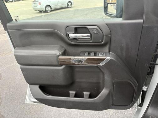 Silver Ice Metallic 2023 Chevrolet Silverado 2500 LT