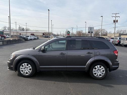 2018 Dodge Journey SE