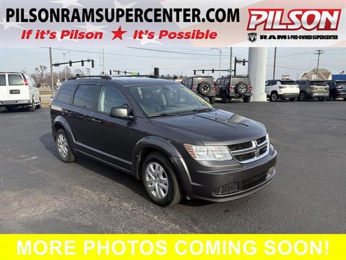 2018 Dodge Journey SE