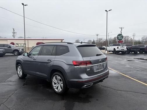 2021 Volkswagen Atlas 