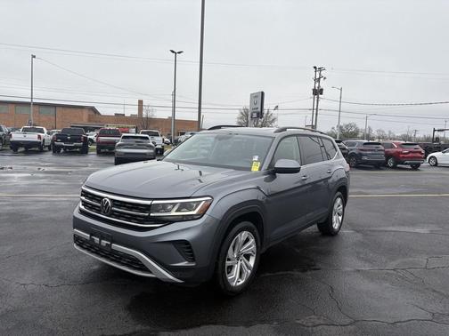 2021 Volkswagen Atlas 