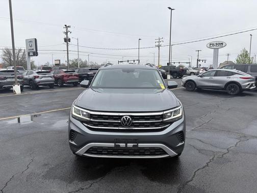 2021 Volkswagen Atlas 