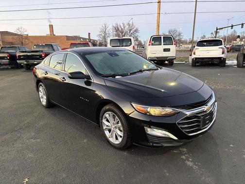 2024 Chevrolet Malibu FWD 1LT