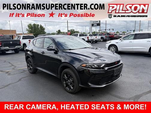 8 Ball 2023 Dodge Hornet GT AWD
