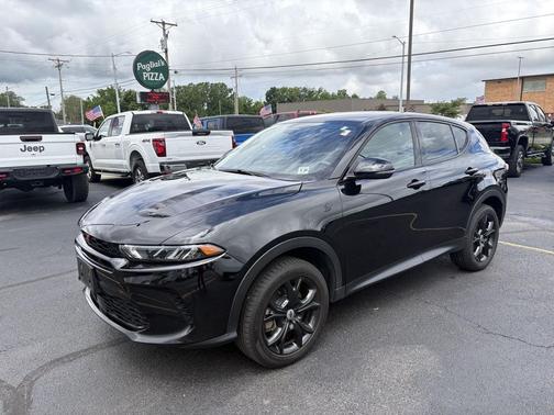 8 Ball 2023 Dodge Hornet GT AWD