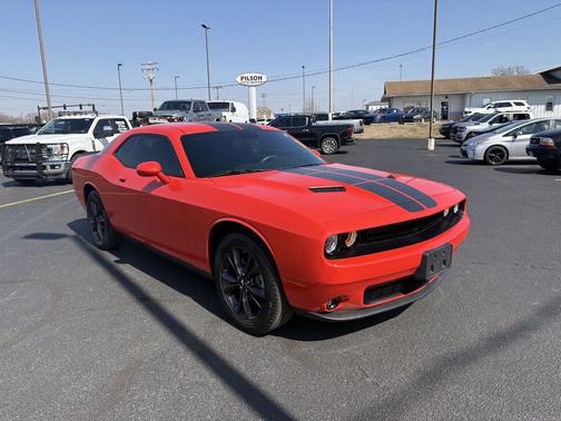 2023 Dodge Challenger SXT