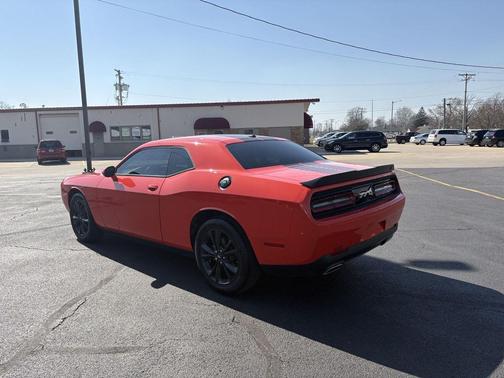 2023 Dodge Challenger SXT
