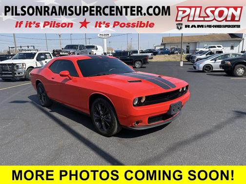 2023 Dodge Challenger SXT