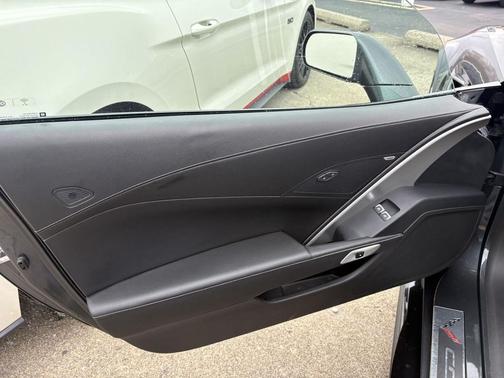 2017 Chevrolet Corvette Grand Sport