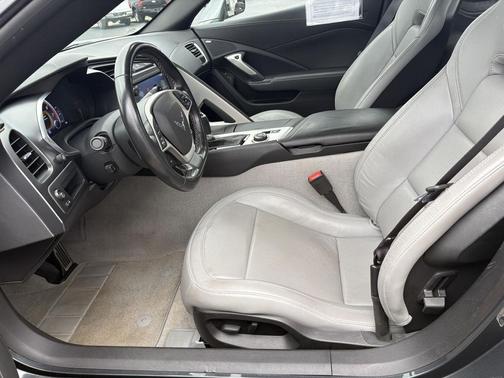 2017 Chevrolet Corvette Grand Sport