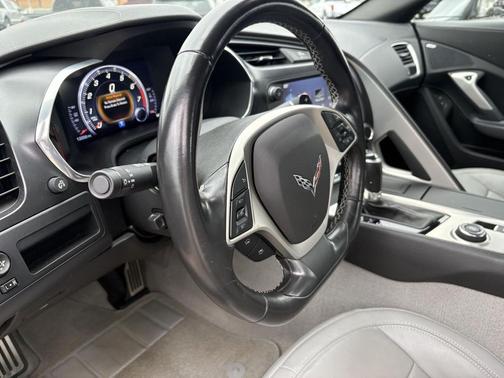 2017 Chevrolet Corvette Grand Sport