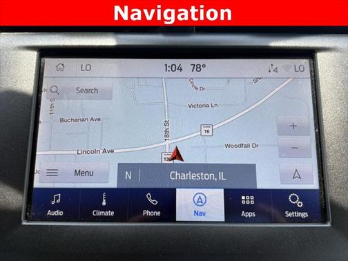 2020 Ford Fusion Hybrid SE