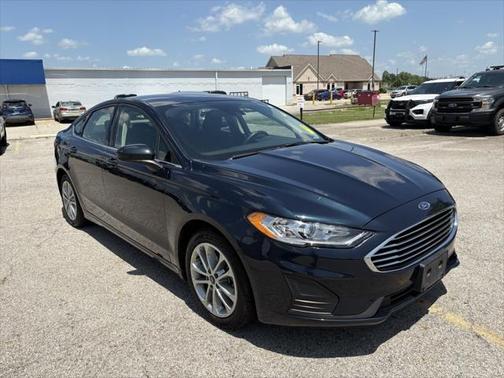 2020 Ford Fusion Hybrid SE