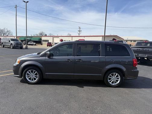 2020 Dodge Grand Caravan SXT