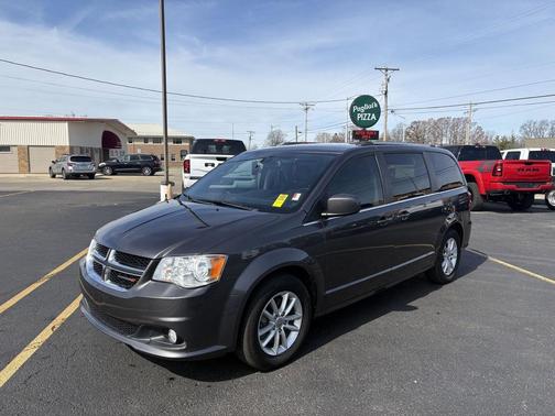 2020 Dodge Grand Caravan SXT