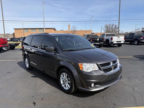 2020 Dodge Grand Caravan SXT