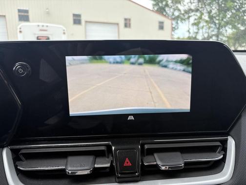 Apex Red 2026 Chevrolet Trailblazer LT