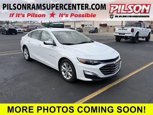 2023 Chevrolet Malibu FWD 1LT