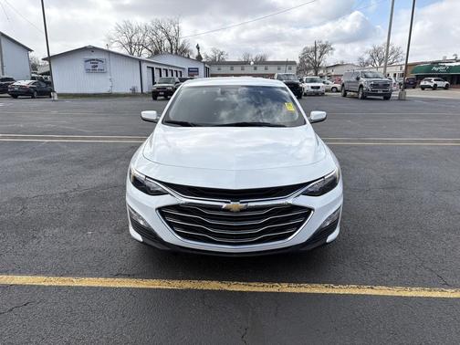 2023 Chevrolet Malibu FWD 1LT