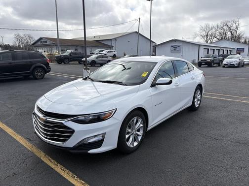 2023 Chevrolet Malibu FWD 1LT