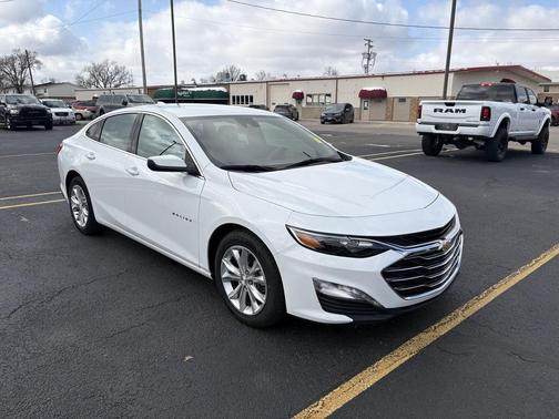 2023 Chevrolet Malibu FWD 1LT