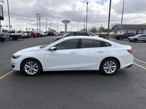 2023 Chevrolet Malibu FWD 1LT