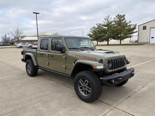 2025 Jeep Gladiator Mojave X