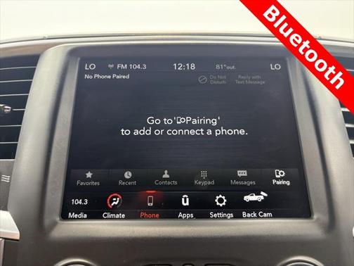 2021 RAM 1500 Classic Warlock Quad Cab 4x4 6'4' Box