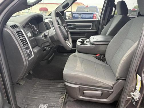 2021 RAM 1500 Classic Warlock Quad Cab 4x4 6'4' Box