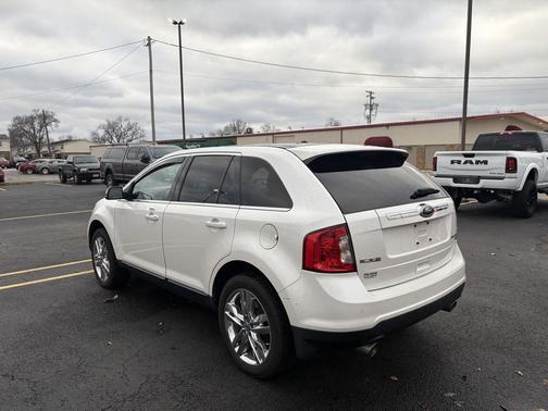 2013 Ford Edge Limited