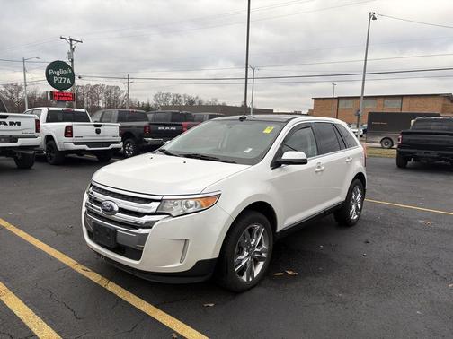 2013 Ford Edge Limited